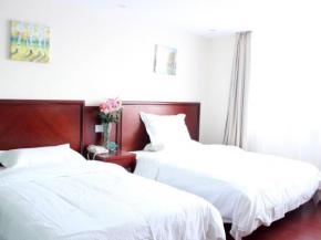 GreenTree Inn Shandong Binzhou Wanda Plaza Huangheshilu Express Hotel